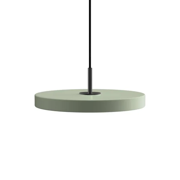 Umage - Asteria Pendelleuchte Mini Olive/Black Top