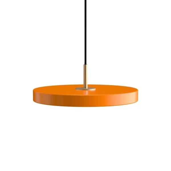 UMAGE - Asteria Pendelleuchte Mini Orange