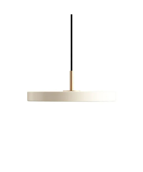 Umage - Asteria Pendelleuchte Mini Pearl White