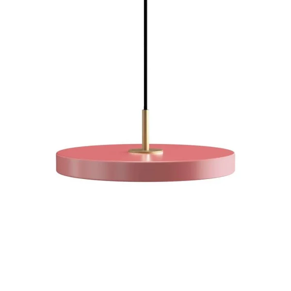 UMAGE - Asteria Pendelleuchte Mini Rose