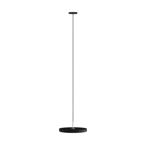 UMAGE - Asteria Plus Medium LED-Hängelampe schwarz Ø 43cm CCT