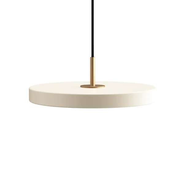UMAGE - Asteria Plus Mini LED-Hängelampe perlweiß 31 cm CCT