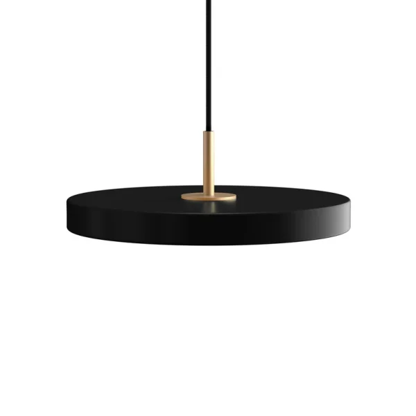 UMAGE - Asteria Plus Mini LED-Hängelampe schwarz 31 cm CCT