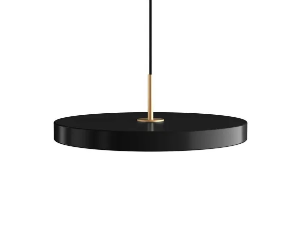UMAGE - Asteria Plus Pendelleuchte Medium Black