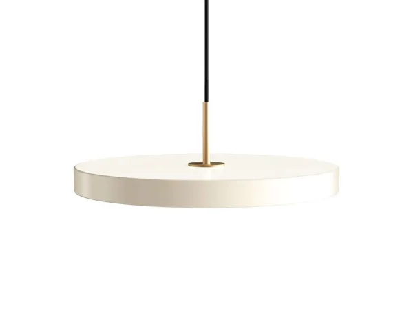 UMAGE - Asteria Plus Pendelleuchte Medium Pearl White