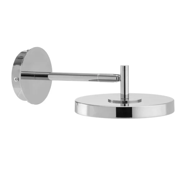 UMAGE - Asteria SHORT HW LED-Wandleuchte stahl poliert 28 cm