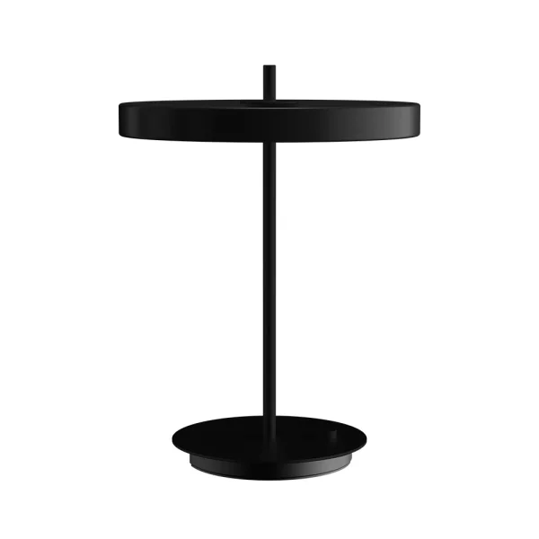 UMAGE - Asteria Tischleuchte Black/Black
