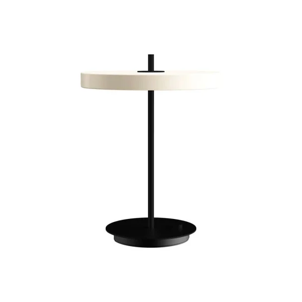 UMAGE - Asteria Tischleuchte Pearl White/Black