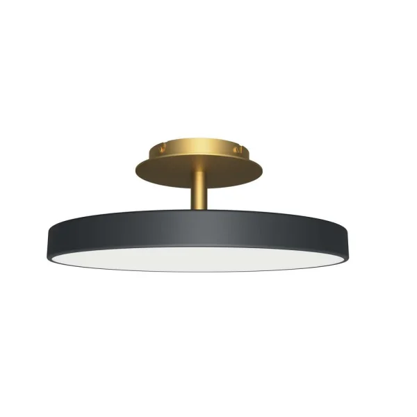 UMAGE - Asteria Up Deckenleuchte Medium Anthracite