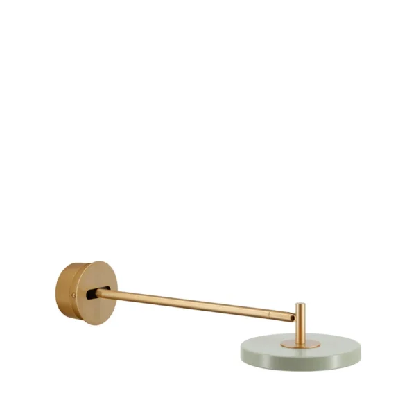 UMAGE - Asteria Wandleuchte HW Long Nuance Olive
