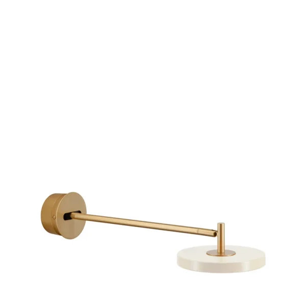 UMAGE - Asteria Wandleuchte HW Long Pearl White