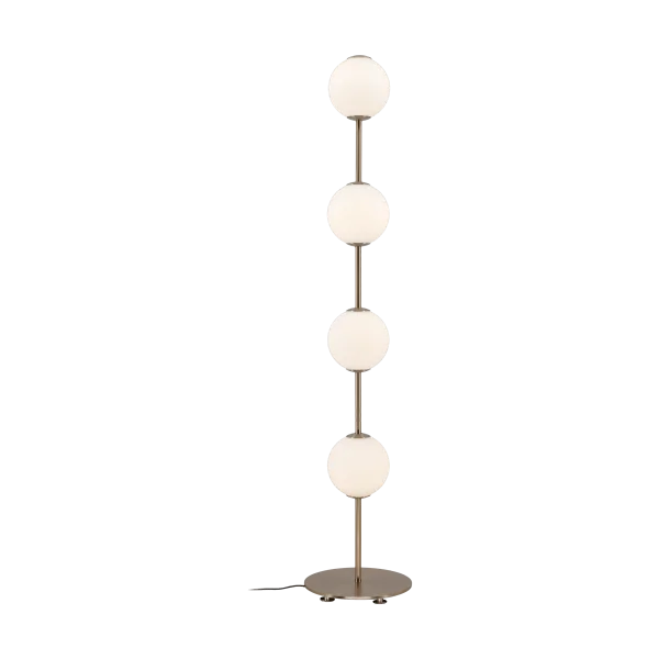 Umage Audrey Floor Stehlampe Plated brass