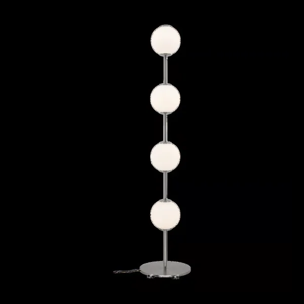 Umage Audrey Floor Stehlampe Steel