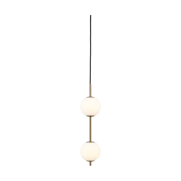 Umage Audrey Pendelleuchte 2 Brass