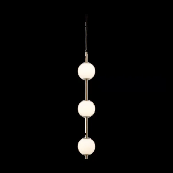 Umage Audrey Pendelleuchte 3 Brass