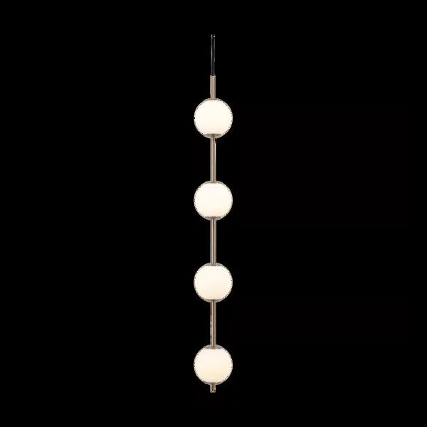 Umage Audrey Pendelleuchte 4 Brass