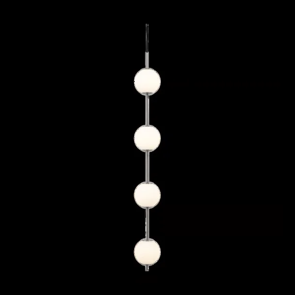 Umage Audrey Pendelleuchte 4 Steel