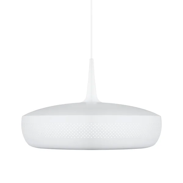 Umage Clava Dine Pendelleuchte Ø43cm Matt white