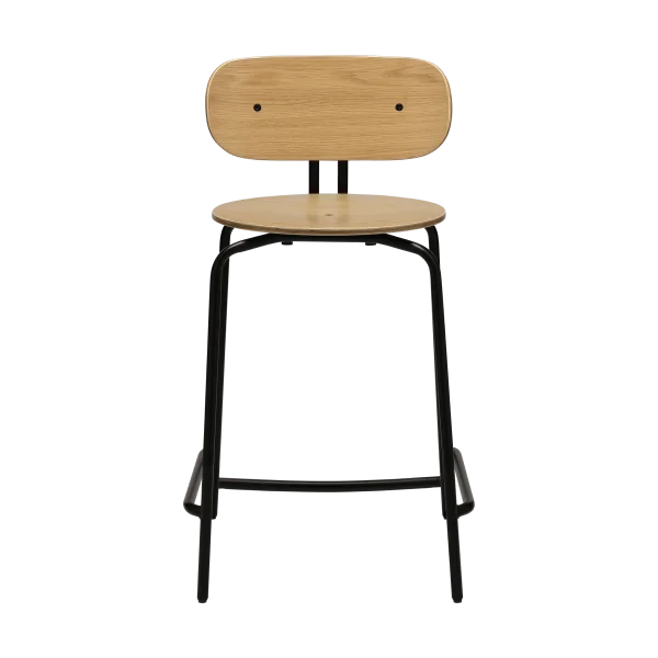 Umage Curious Barhocker 65 cm Oak-black