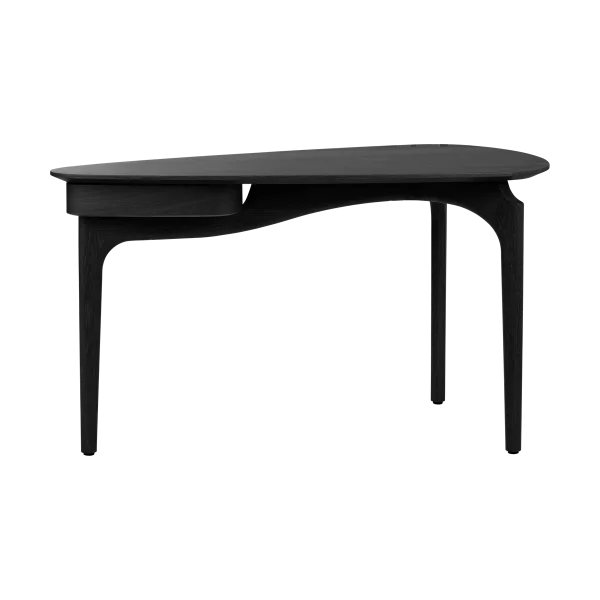 Umage Duende Schreibtisch 67,1x130 cm Black oak