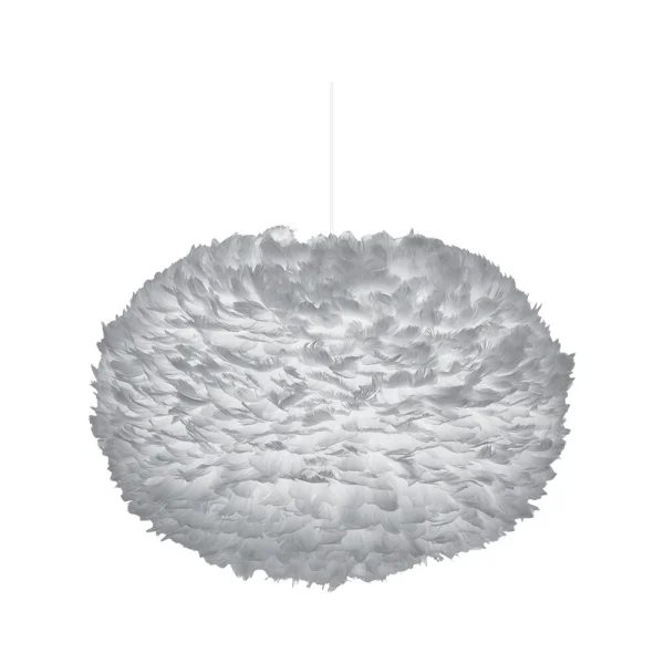UMAGE - Eos Pendelleuchte X-Large Grau/Weiß