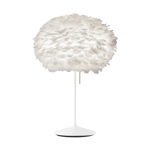 Umage Eos Tischleuchte medium weiß Eos Tischleuchte medium weiß