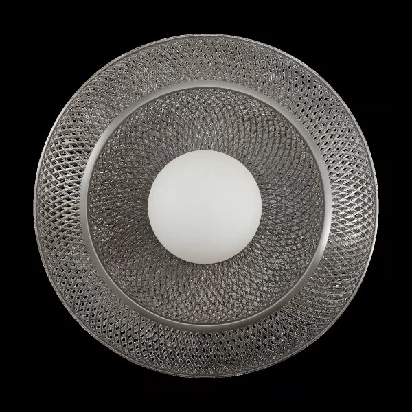 Umage Faraday Up medium Deckenleuchte Brushed Brass