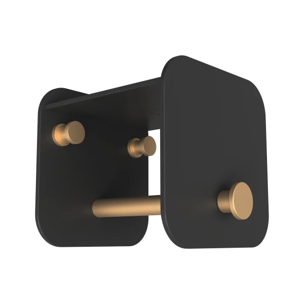 Umage "Hang in There" Wandhaken Black-brass