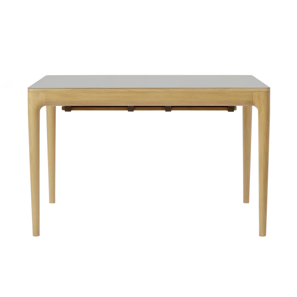 Umage Heart'n'Soul Esstisch 90x120 cm Oak-cloud grey
