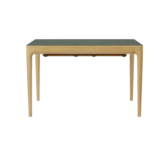 Umage Heart'n'Soul Esstisch 90x120 cm Oak-moss green
