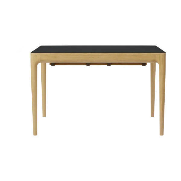 Umage Heart'n'Soul Esstisch 90x120 cm Oak-obsidian black