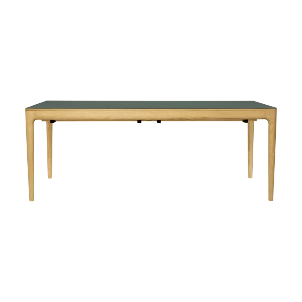Umage Heart'n'Soul Esstisch 90x200 cm Oak-moss green