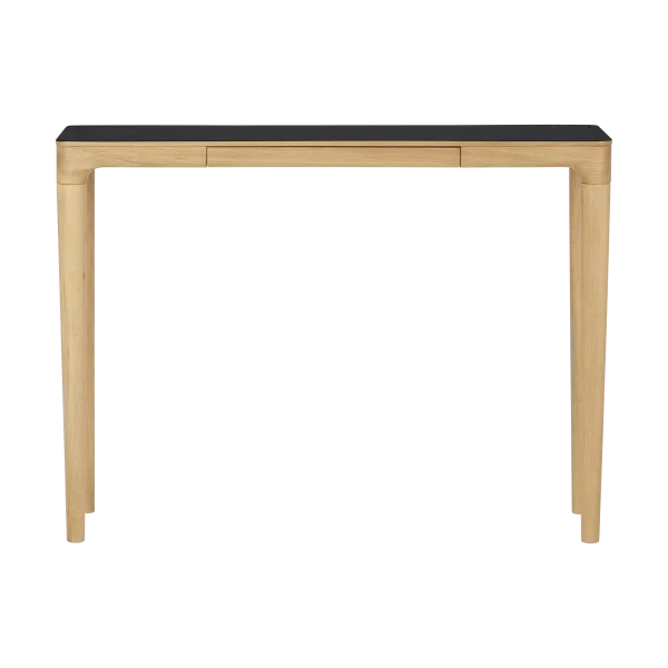 Umage Heart'n'Soul Konsolentisch 120 cm Oak-obsidian black