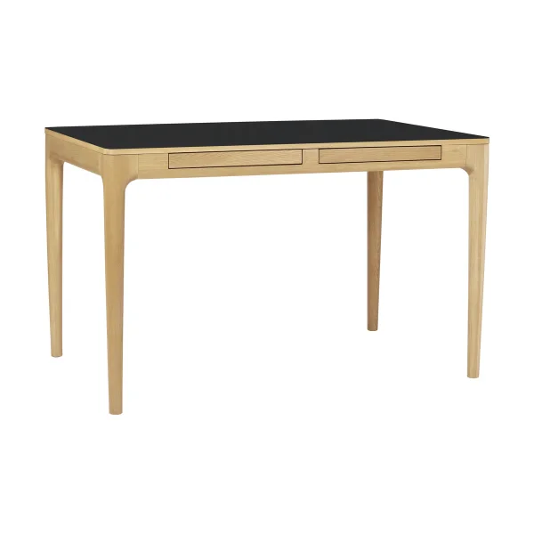 Umage Heart'n'Soul Schreibtisch 80x120 cm Oak-Fenix black