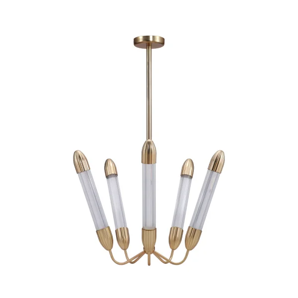 UMAGE - Lemon Squeeze Deckenleuchte Short Plated Brass
