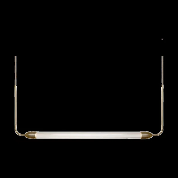 Umage Lemon Squeeze Linear Pendelleuchte Brass