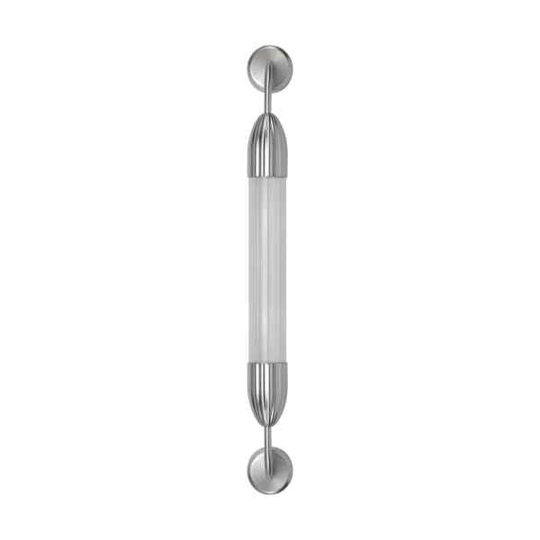 Umage Lemon Squeeze Wall kurze Wandleuchte Single polished steel