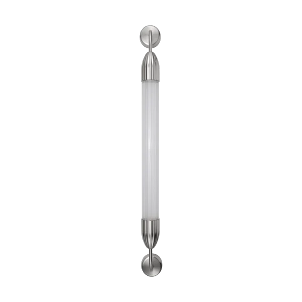 Umage Lemon Squeeze Wall lange Wandleuchte Single polished steel
