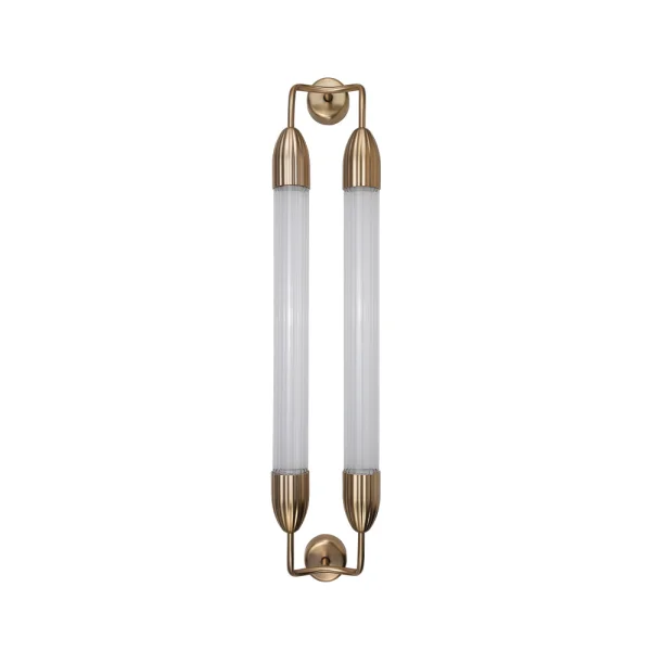 UMAGE - Lemon Squeeze Wandleuchte Double Long Plated Brass