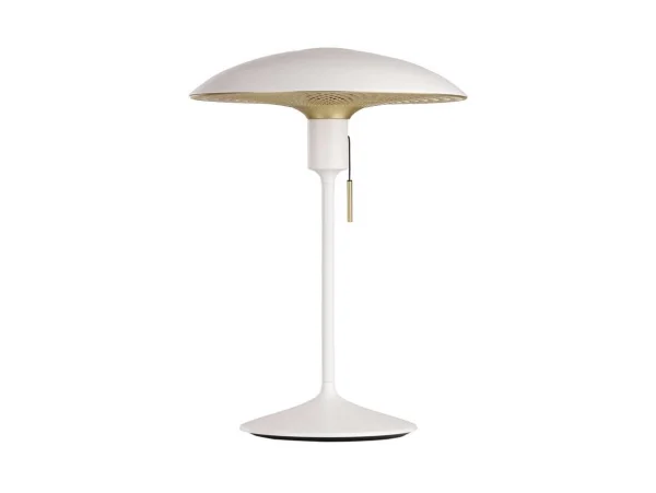 Umage - Manta Ray Tischleuchte White/Brass