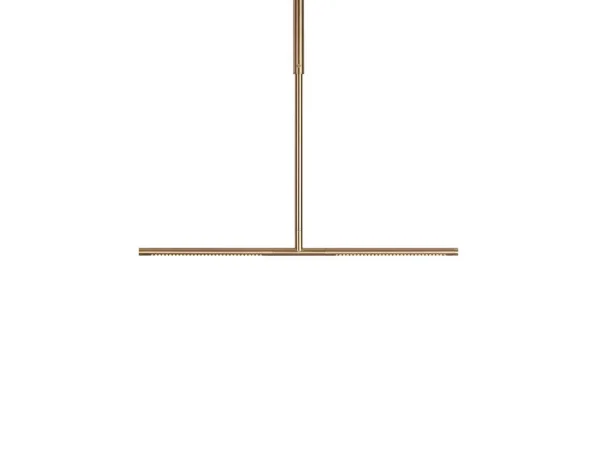 UMAGE - Omni Deckenleuchte Plated Brass