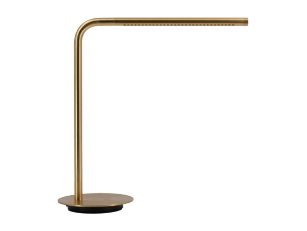 UMAGE - Omni V2 Tischleuchte Brushed Brass