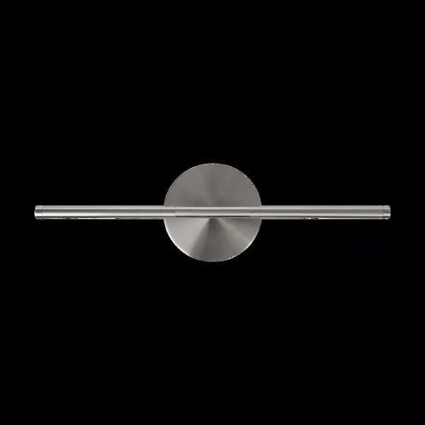 Umage Omni Wall Wandleuchte mini Brushed steel