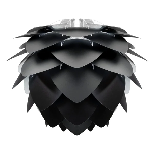 Umage Silvia Leuchte schwarz Ø50cm
