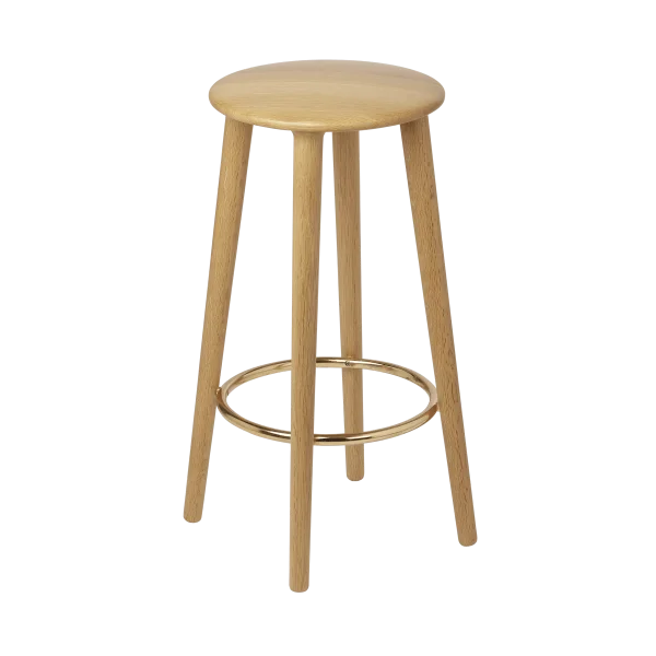 Umage The Socialite Counter Barhocker 67,5 cm Oak