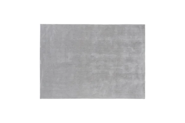 Undra Teppich 240x170 cm Polyester grau.