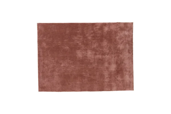 Undra Teppich 240x170 cm Polyester pink.