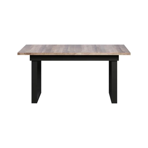 UniversalS Esstisch inkl. 1 Erweiterungsplatte Eiche Dekor.