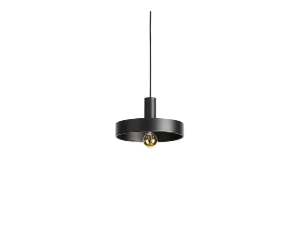 Unknown - Aloa Pendelleuchte Matt Black Aromas del Campo