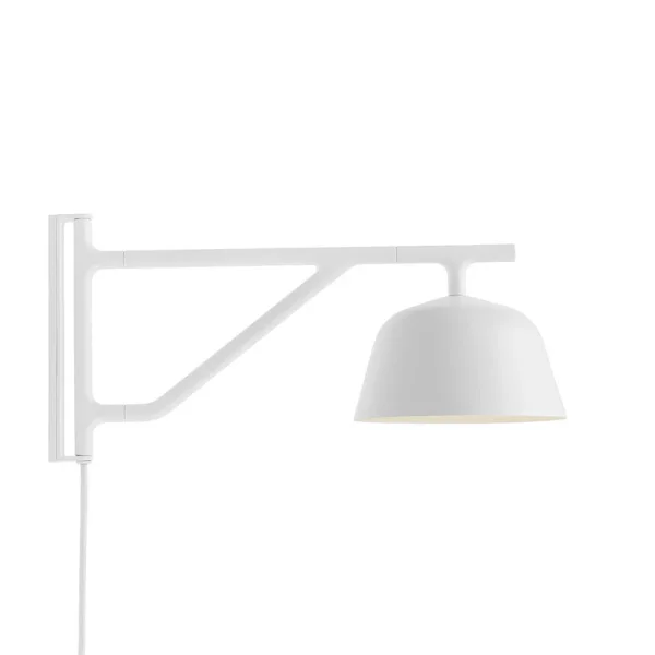 Unknown - Ambit Wandleuchte White Muuto